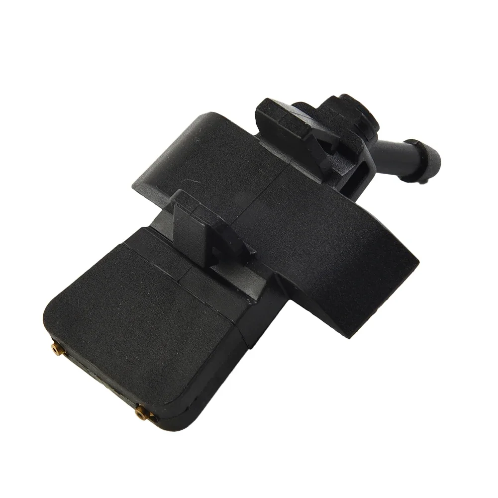 2 Ugelli Tergicristallo Lavavetro Per Nissan Micra K12 (2003-2010) - Ricambio 28931AX600C