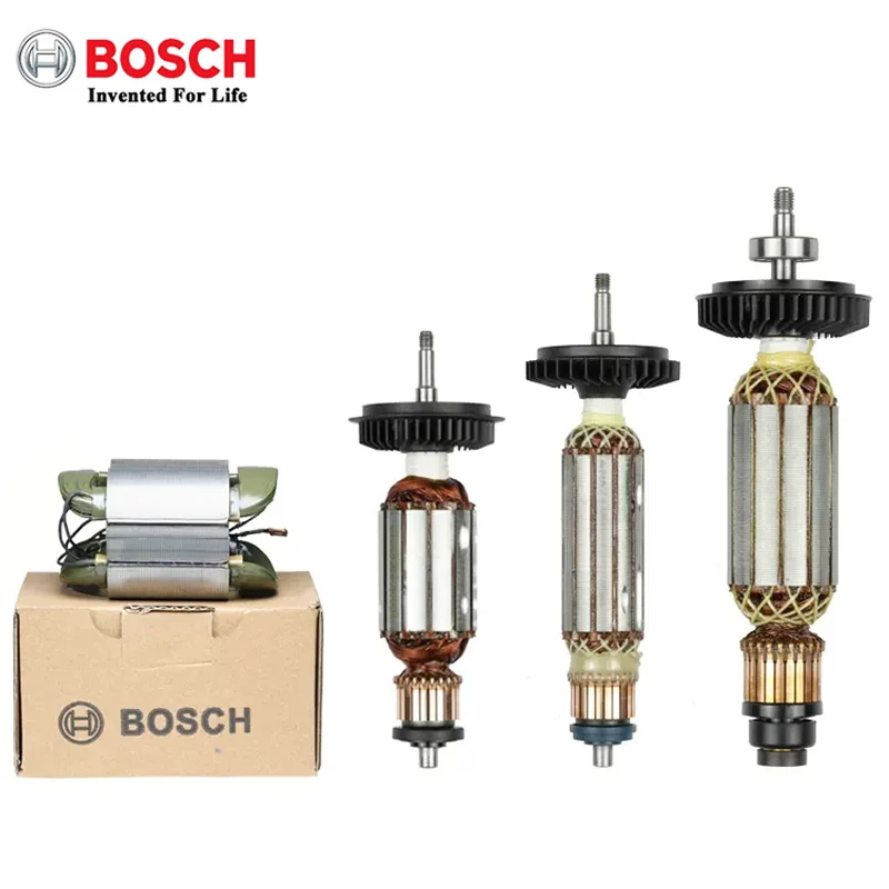 Bosch Angle Grinder Rotor Stator GWS6/7/8/900 100/125 14 150