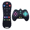New Baby Chew Teething Game Controller Shape Silicone Teething Toy for Babies 6-12 Months Gifts Sensory Educational 1