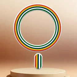 Universal Magnetic Ring Sticker Adapter (Others)