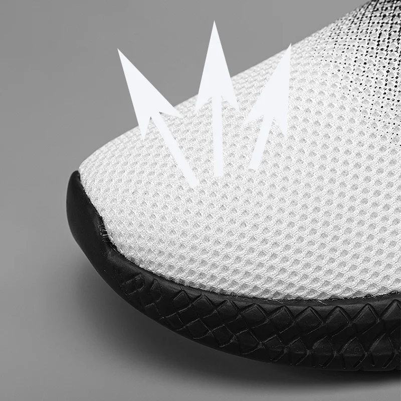 Leichte Herren-Laufschuhe im Freien, atmungsaktive Herren-Sportschuhe mit rutschfester Sohle, Schnürschuhe, Freizeitschuhe, große Größe 2023_voghion.com