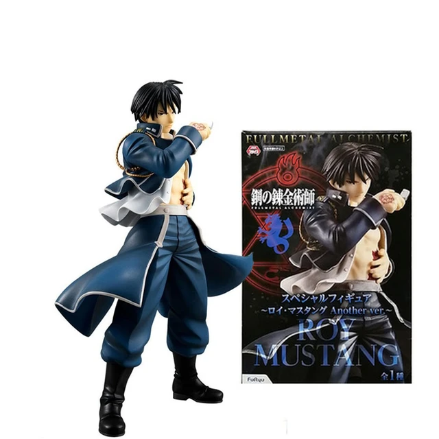 Action Figure Fullmetal Alchemist Brotherhood - 15cm Anime Figure No.116  Action - Aliexpress