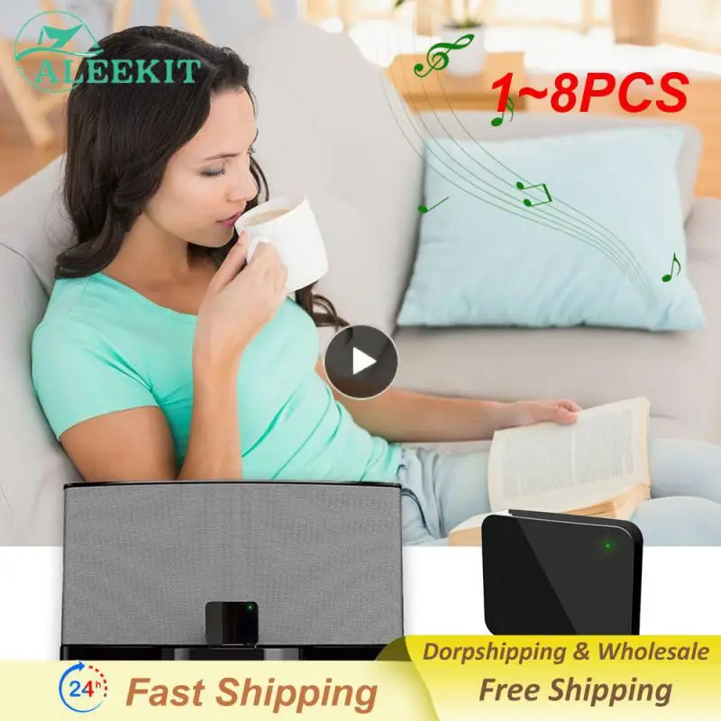 1 ~ 8Pcs 30Pin 5.0 Adattatore Wireless 30 Pin Dock Ricevitore Per Yamaha Crx-040 Tsx-132 Tsx-130 Tsx-70 Pdx-13 Pdx-11