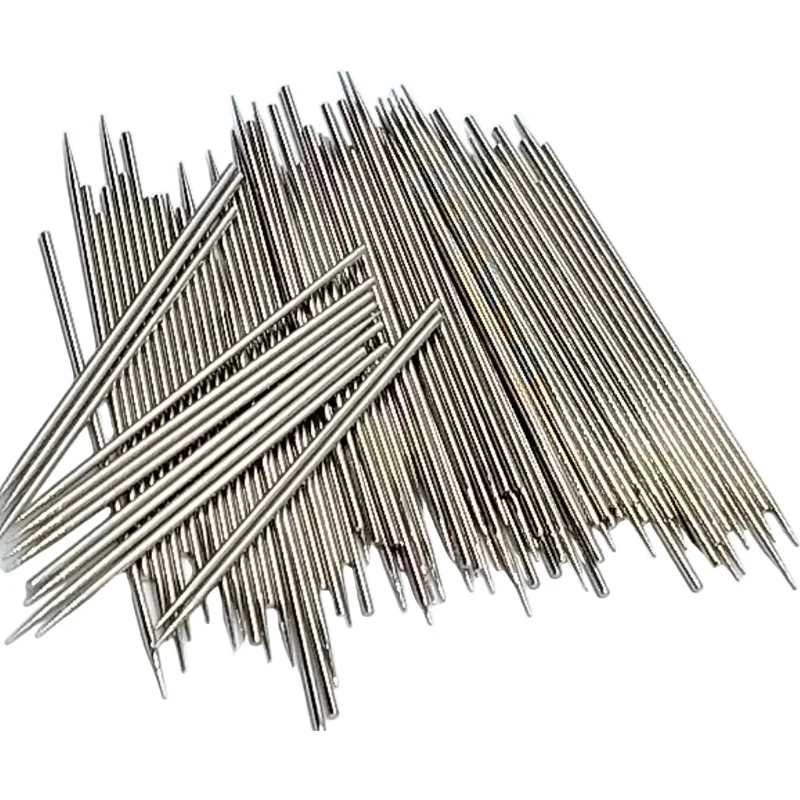 Spring Needle Stainless steel for saxophone clarinet flute oboe instrument springs needle accessories 200pcs saxophone accessories clarinet accessories flute maintenance tools