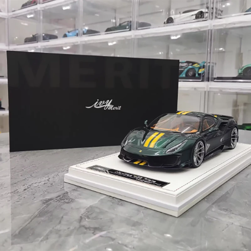 

Коллекция искусственных фотографий плюща Novitec 488 см 1:18