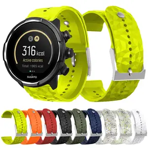 Compra correa reloj de suunto 7 al buen precio - AliExpress