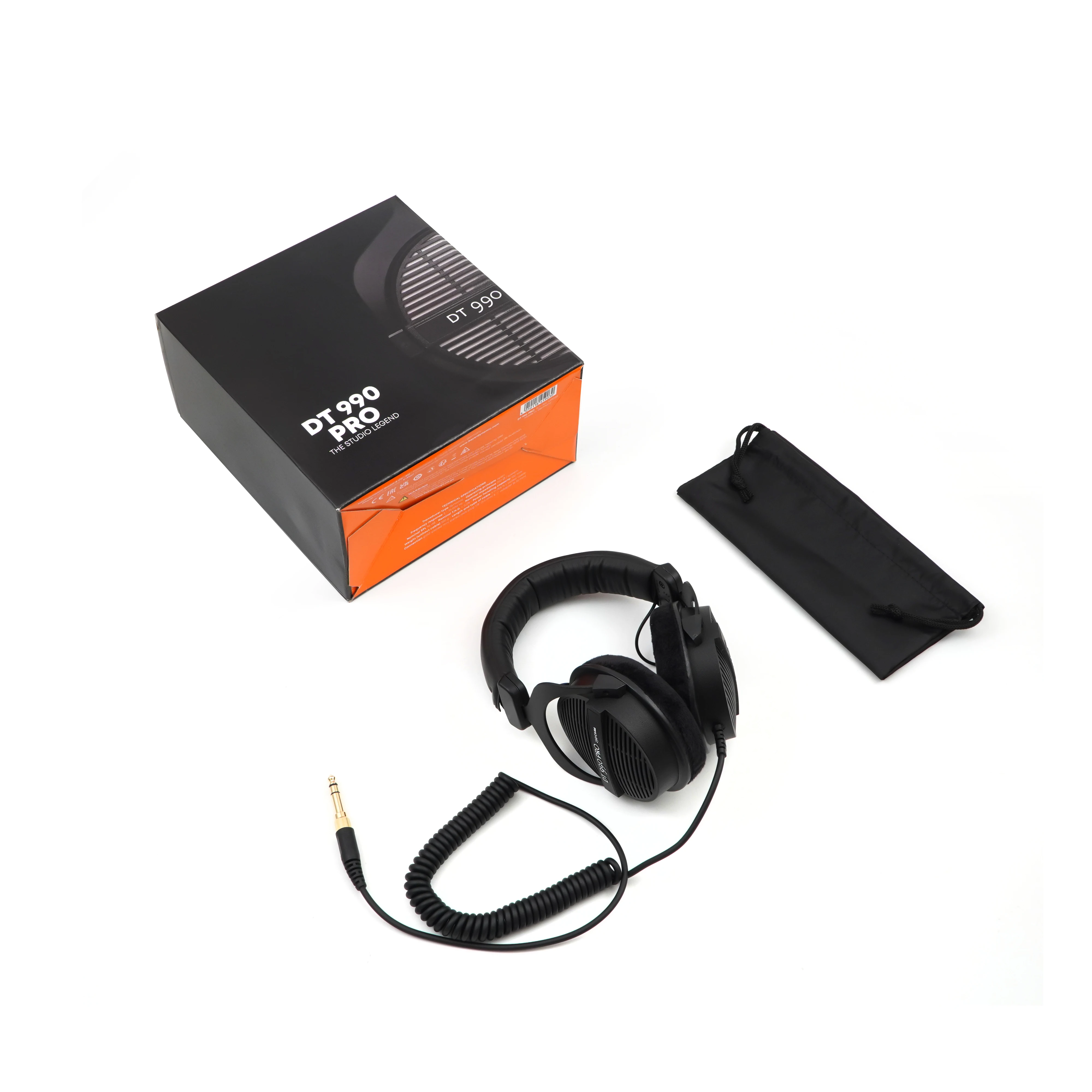 Beyerdynamic DT 990 PRO オーディオインターフェイスセット