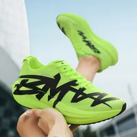 Chaussures de course athlétiques pour hommes, spécialité marathon, entraînement, course, sport, plaque carbone, légères, confortables, baskets décontractées pour femmes 6