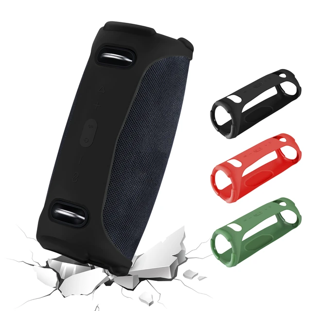 Soft Pu Protective Sleeve Case Bag Cover Skin For Jbl Xtreme 2 Bluetooth  Speaker - Speakers - AliExpress