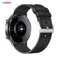 Leather black