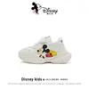 Children's Mickey Minnie Mouse Cute Sports 2024 Autumn Boys Girls Casual Elastic Soft Sole Little White children shoes For Women 2