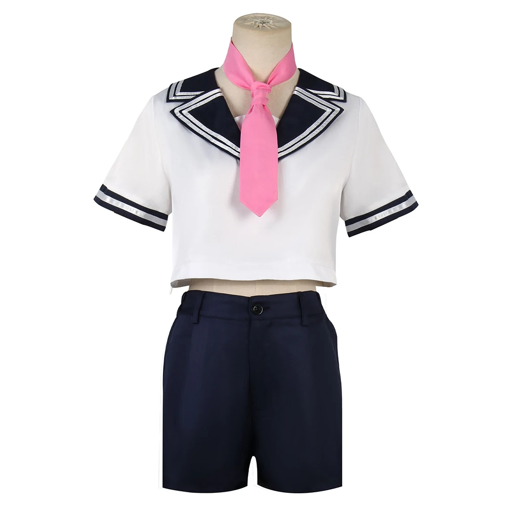 Oshi no Ko Kurokawa Akane School Uniform Cosplay Costume