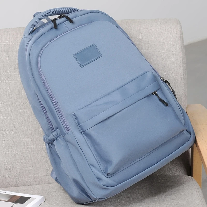 Multi-pocket Backpack for Women Men Students School Bag Laptop Backpack Daypack