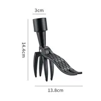 Stand Up Weed Puller Innovative Ergonomic Design Durable Efficient Easy To Use Easy-to-use Garden Root Pulling Tool Weeder 2
