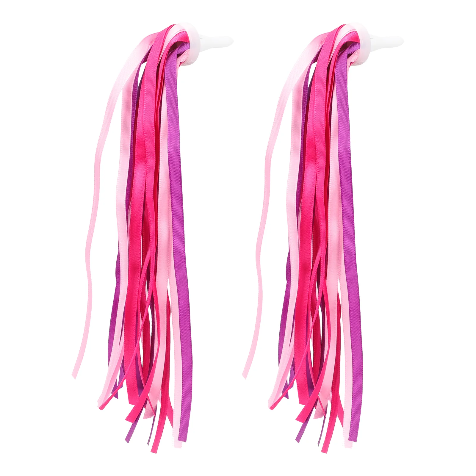 

Bike Handlebar Streamer Scooter Grips Streamer Colorful Cycling Streamer Bicycle Ribbon Tassel Kids Bikes Decorations Blue