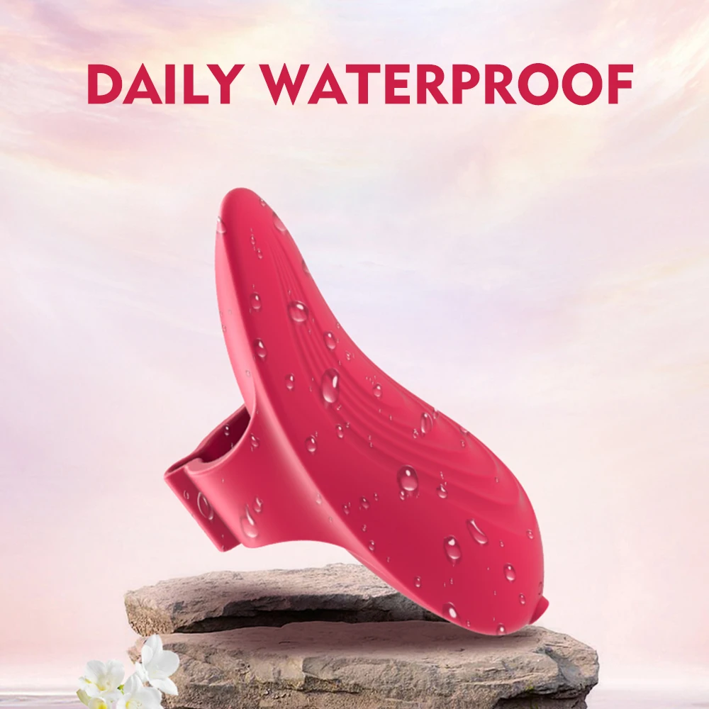 Vibrator za prst i stimulator klitorisa usb prsten_voghion.com