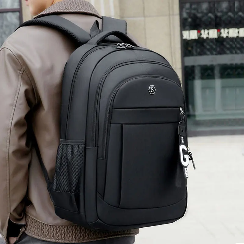 Travel Backpack for Men and Women Large Capacity Business Trip Backpacks Student Laptop School Bag College School Backpack 2