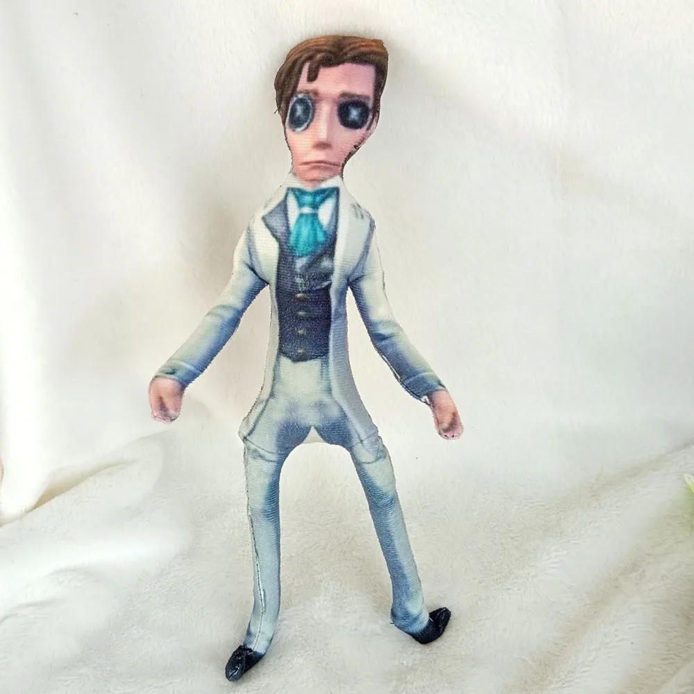 Identity V Plush Doll Toy Postman Joseph Matthia Composer Prisoner Cheerleader Luca Matthias Florian Soft Toy plush toy,plush doll