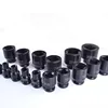 Impact Square Socket 1/2" Drive Heavy Duty 4 Point Air Socket Wrench  Square Head Screw 5-30mm for Choose 5