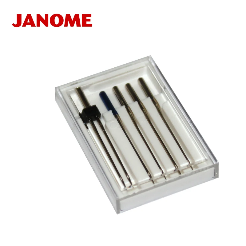 

Zhenshanmei Sewing Machine Original Imported Machine Needle Double Needle Set Machine Needle