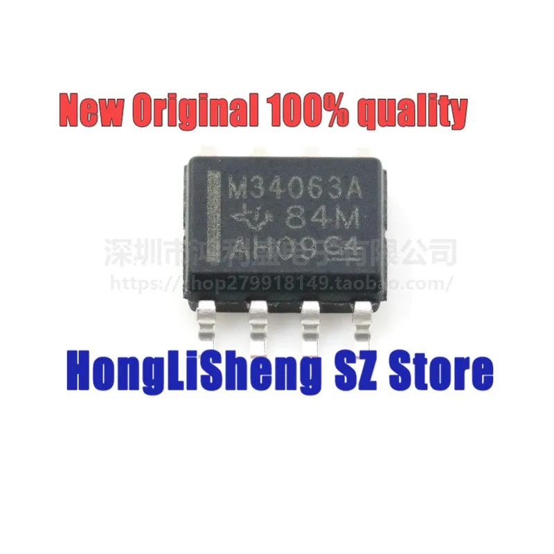 

Набор микросхем mc34063ock MC34063A MC3406 M34063A SOP8, новая и оригинальная искусственная кожа, 100%, 10 шт./партия