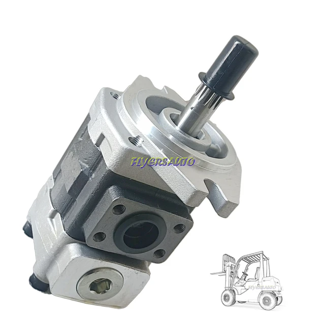 D'occasion Pompe hydraulique pour chariot élévateur électrique 24 V de  Bosch - 0 136 355 057 / 1517 222 374 19396 à Wiefelstede, Allemagne