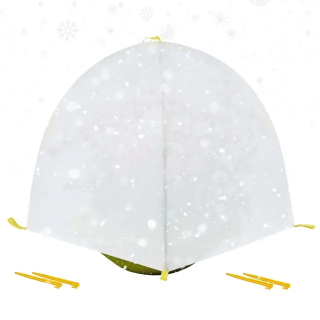 Növényvédők A Fagy Növényi Sátraktól Kültéri Téli Gyümölcs Burkolat Újrahasznosítható Növények Dzseki Védje Gyümölcsfa Cserepes Növényeit