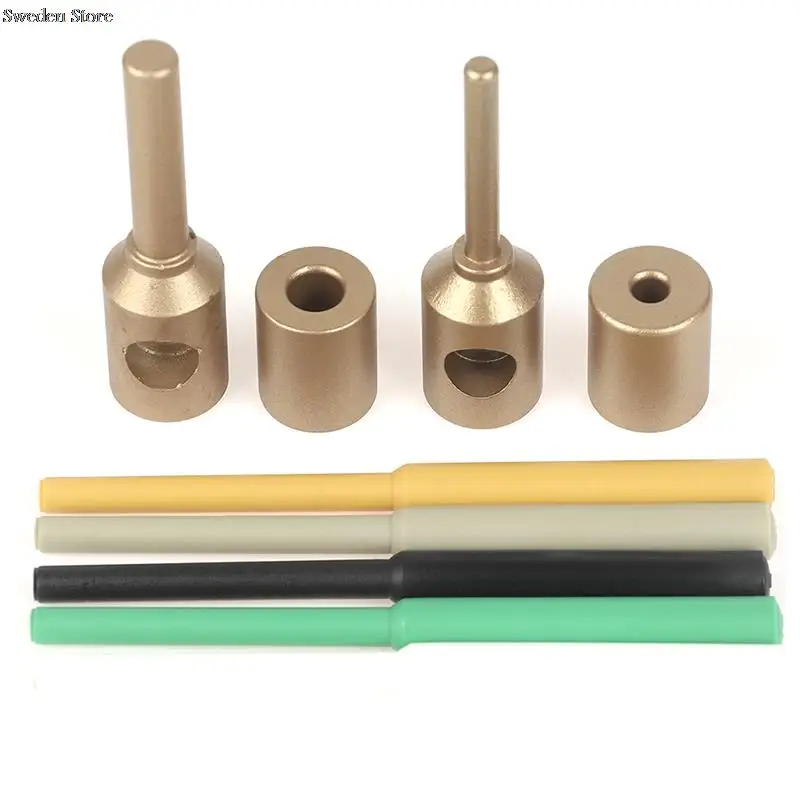 New Fast Ppr Water Pipe Repairer Super Leak Proof  Melt Glue Stick Aluminum Auxiliary Connection For Hand Repair Tool