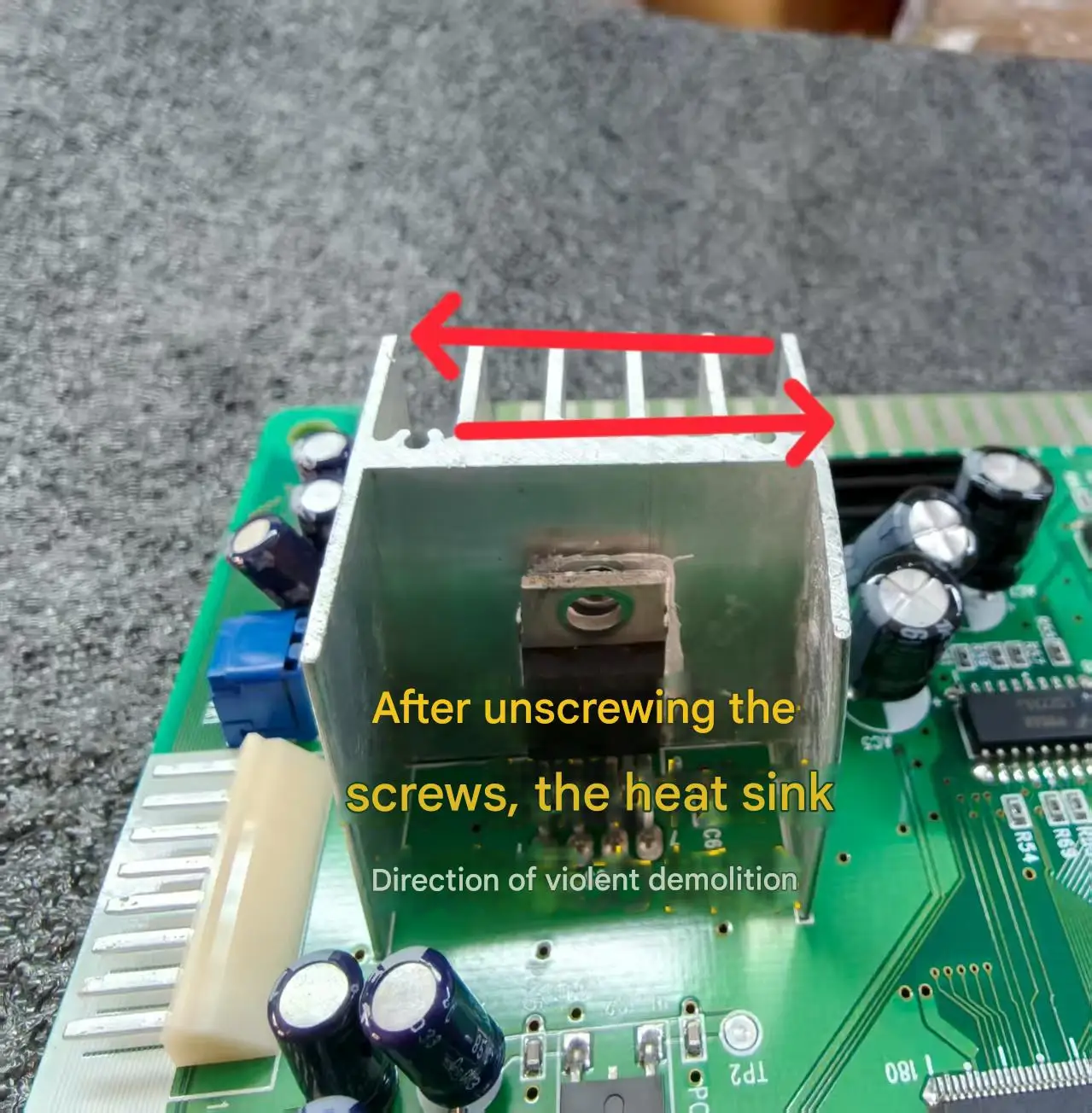 Description Picture 5 of itemNeogeo MVS NEO GEO Mod Kit Unfinished Home Arcade Game Console Motherboard Case and Adapter (MV1C not included)