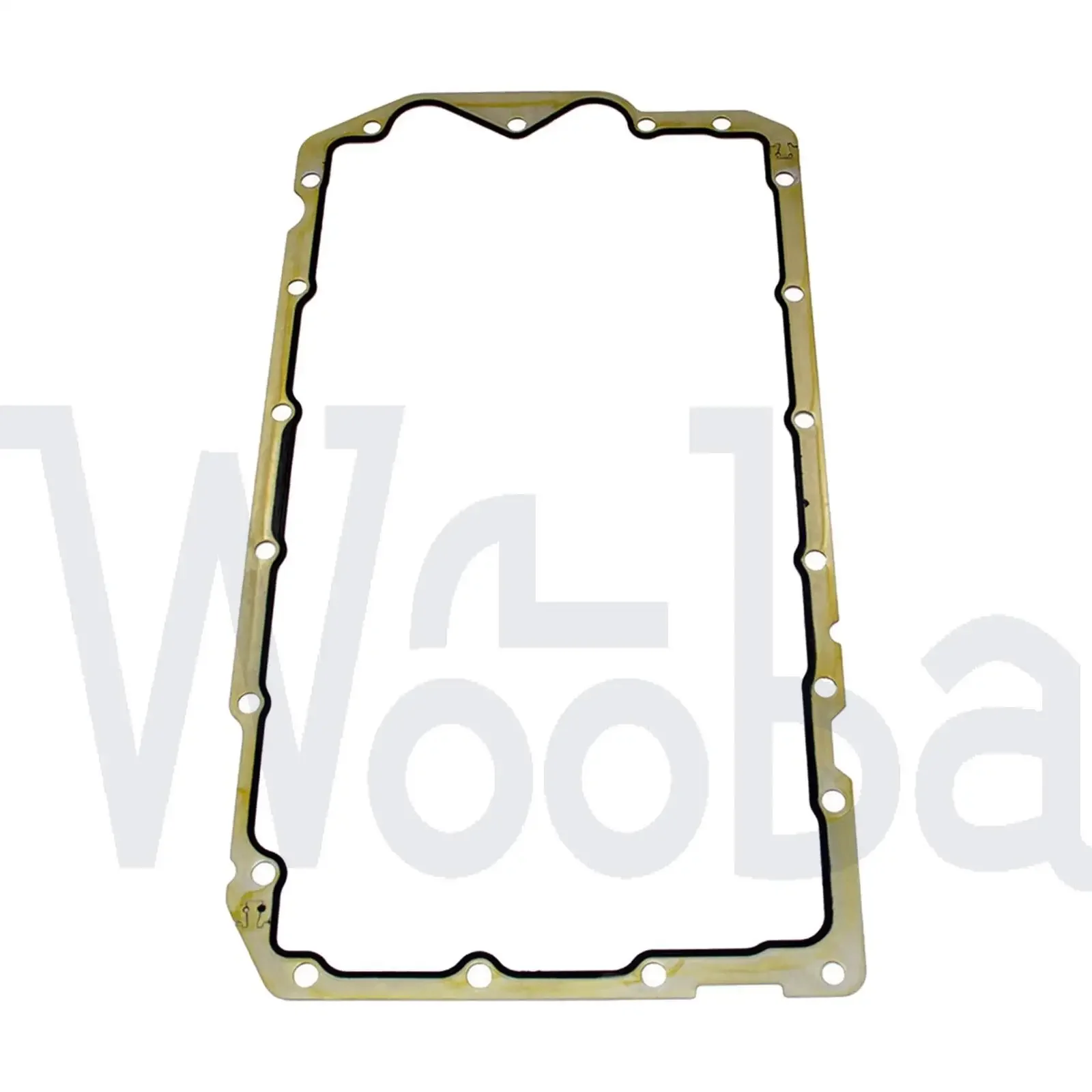 Wooba 11137511224 Accessories Engine Oil Pan Gasket for BMW E90 316i E81 120 N43 E46 318Ci N46