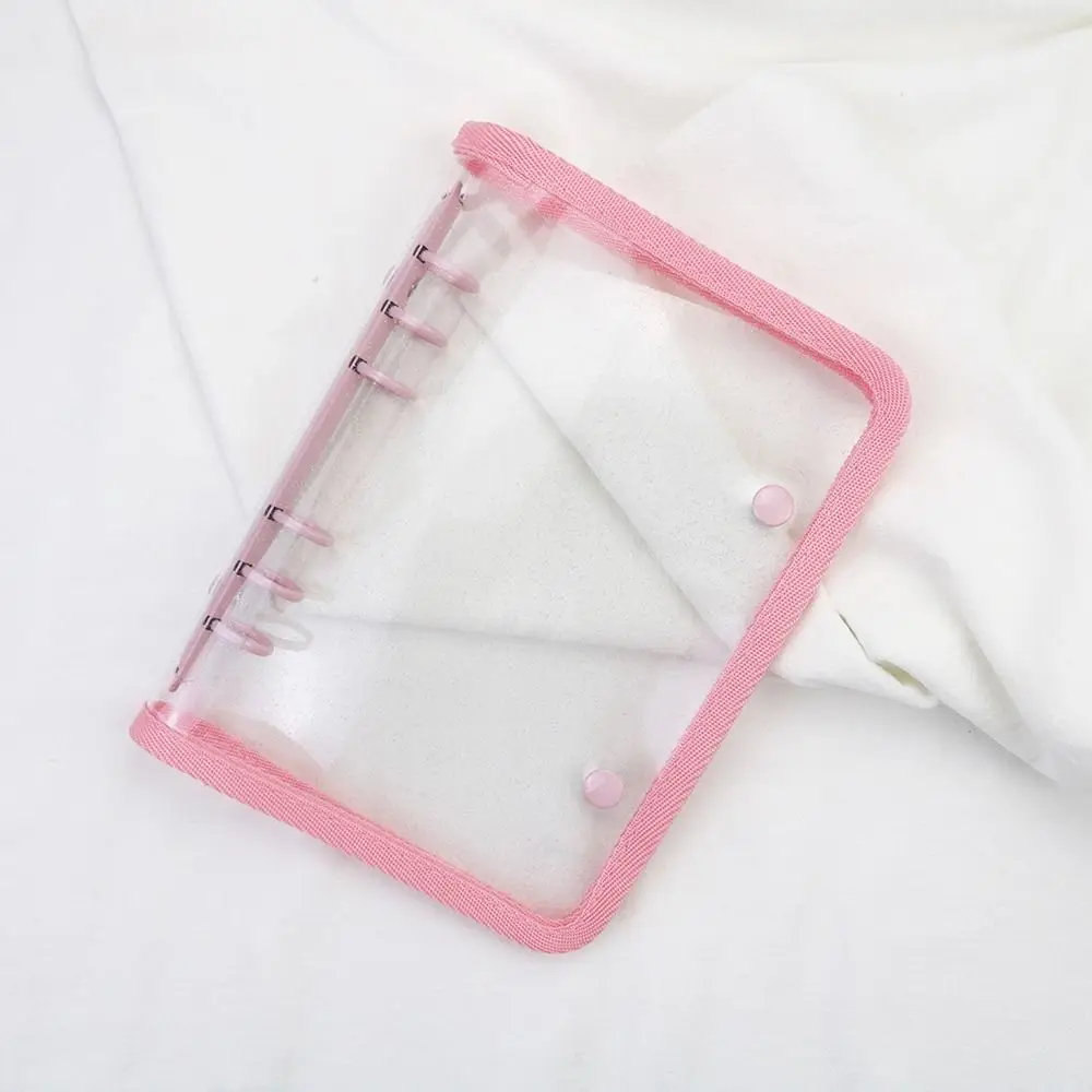 미니 보관 앨범 커버, 귀여운 방수 포토 카드 수집 책, 내부 페이지 없이 내구성, 사진 카드홀더 소녀, 3 인치