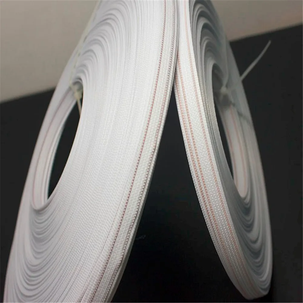 5 Yards/lot 12mm Boning Metal Woven Bone With Copper Wire Corset Wedding Dresses Garment Accessories