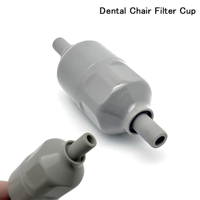 Dental Chair Filter Cup Dental Chair Integrated Machine Weak Straw Filter Cup Filter Dental Materials Dental Consumable