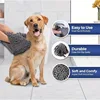 Thick Pet Bath Towel with Super Absorbent and Quick Drying Properties Suitable for Cat and Dog Grooming and Care 2