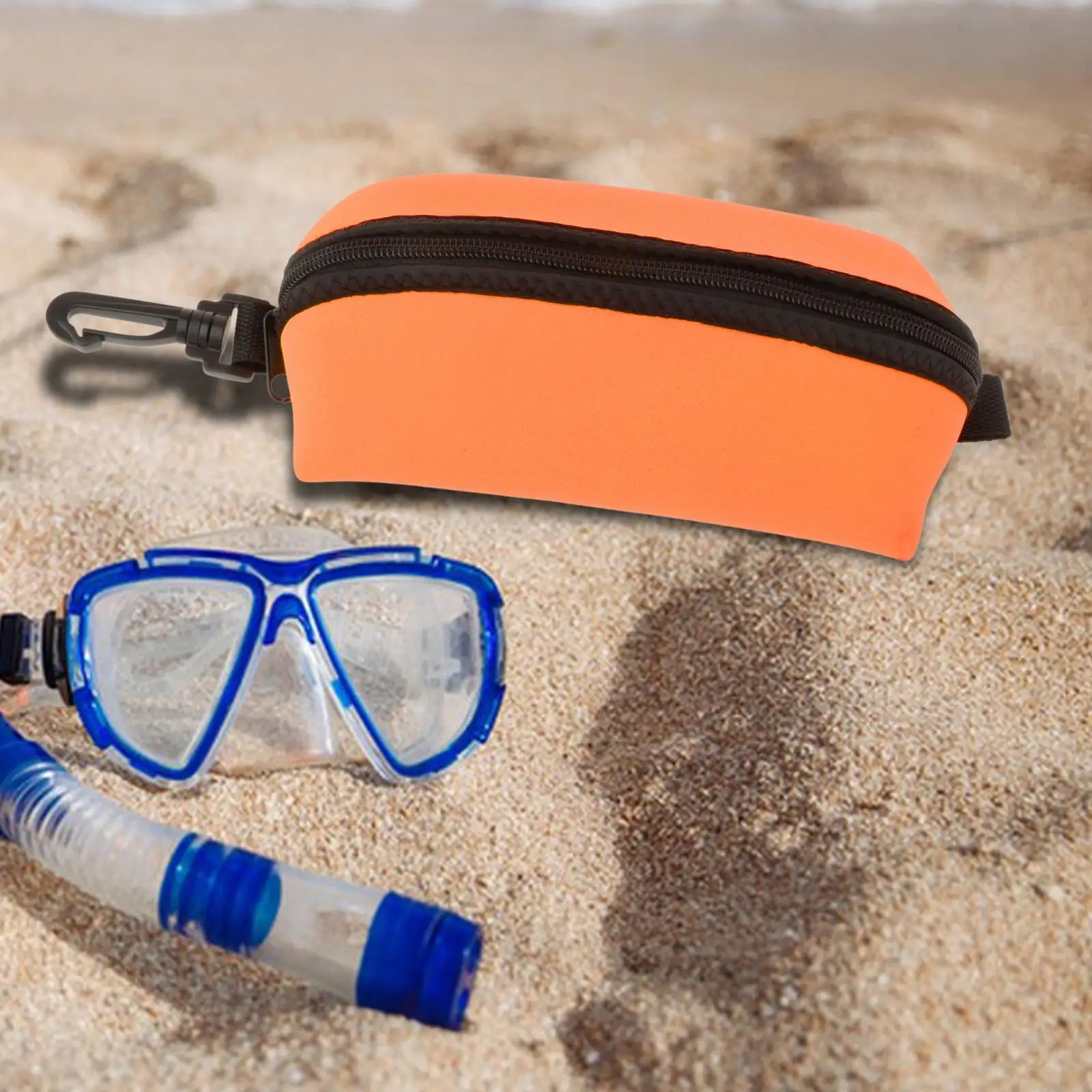 Diving Mask Case Snorkel Equipment Container Swimming Scuba Glasses Case Diving Glasses Bag For Goggles