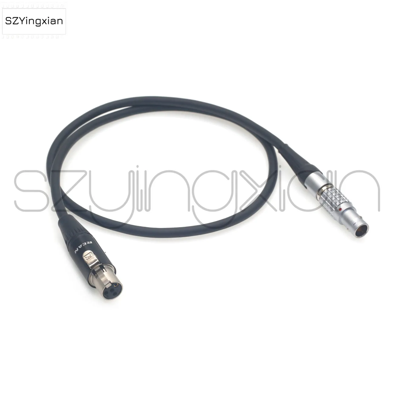 

ARRI/RED/Sony Camera 0B 2 Pin к miniI XLR 4-контактная шина для TVlogic 055/056/058 шнур питания дисплея