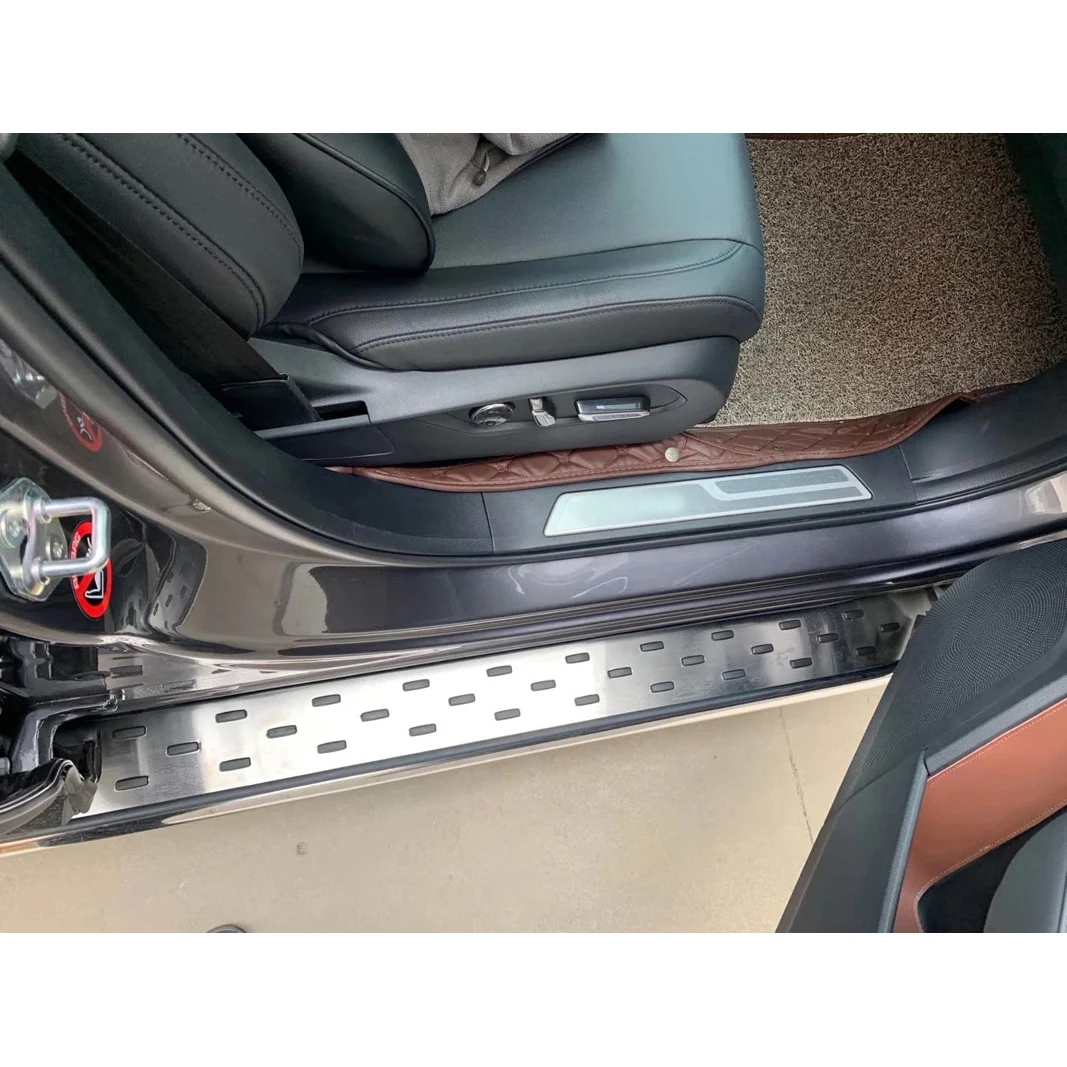 thumbnail image 2 of SIDE STEPS RUNNING BOARDS (DUAL CAB, HEAVY DUTY) Fit TOYOTA HILUX 2005 - 2015 $199.00 - AU 2 of 13