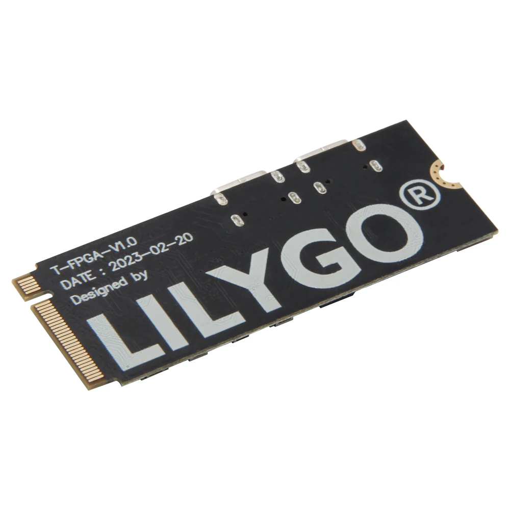 Lilygo® T-fpga Esp32-s3 Development Board M.2 Slot Fpga Esp32-s3 i5 Microcontroladores de Baixa Potência Wifi Bluetooth5 Módulo - Image 3