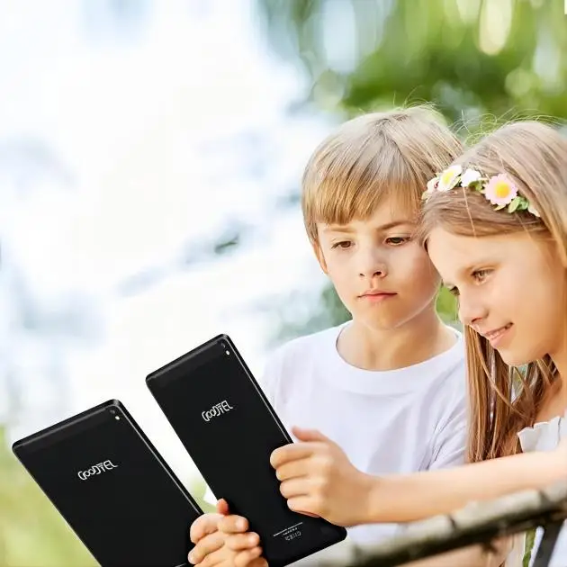 Type C Octa-Core 10.1 INCH Tablet PC - 4GB RAM, 64GB ROM, Android 11, WIFI, MTK9863, Gifted with Protective Film and Flip Leather Case Description Image.This Product Can Be Found With The Tag Names Computer Office, Handbag case, Tablet Accessories Parts, Tablets eBooks Case