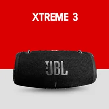  Xtreme 3 Wireless Bluetooth Audio Portable Outdoor Wireless Waterproof Xtreme3 High Power Subwoofer Music Party 
