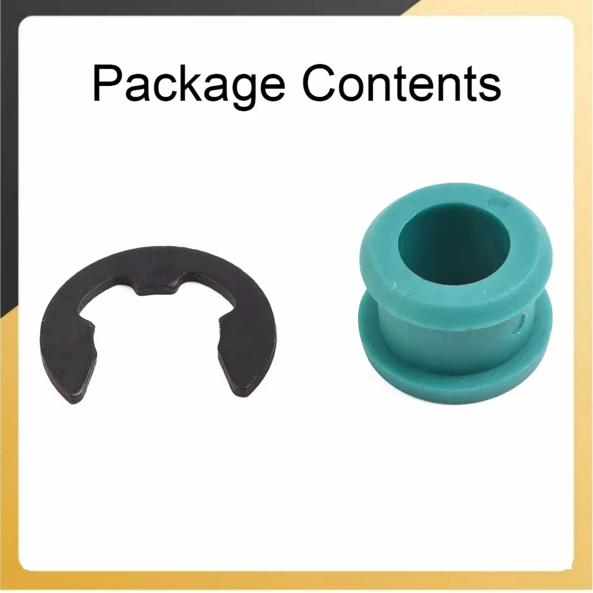 Automatic Transmision Shift Shifter Cable Bushing For Toyota Corolla 2003-2008 Matrix 2003-2008