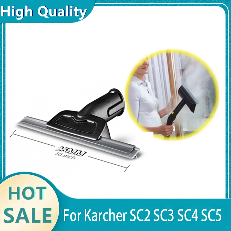 fKarcher high temperature steam cleaning machine accessories scraping