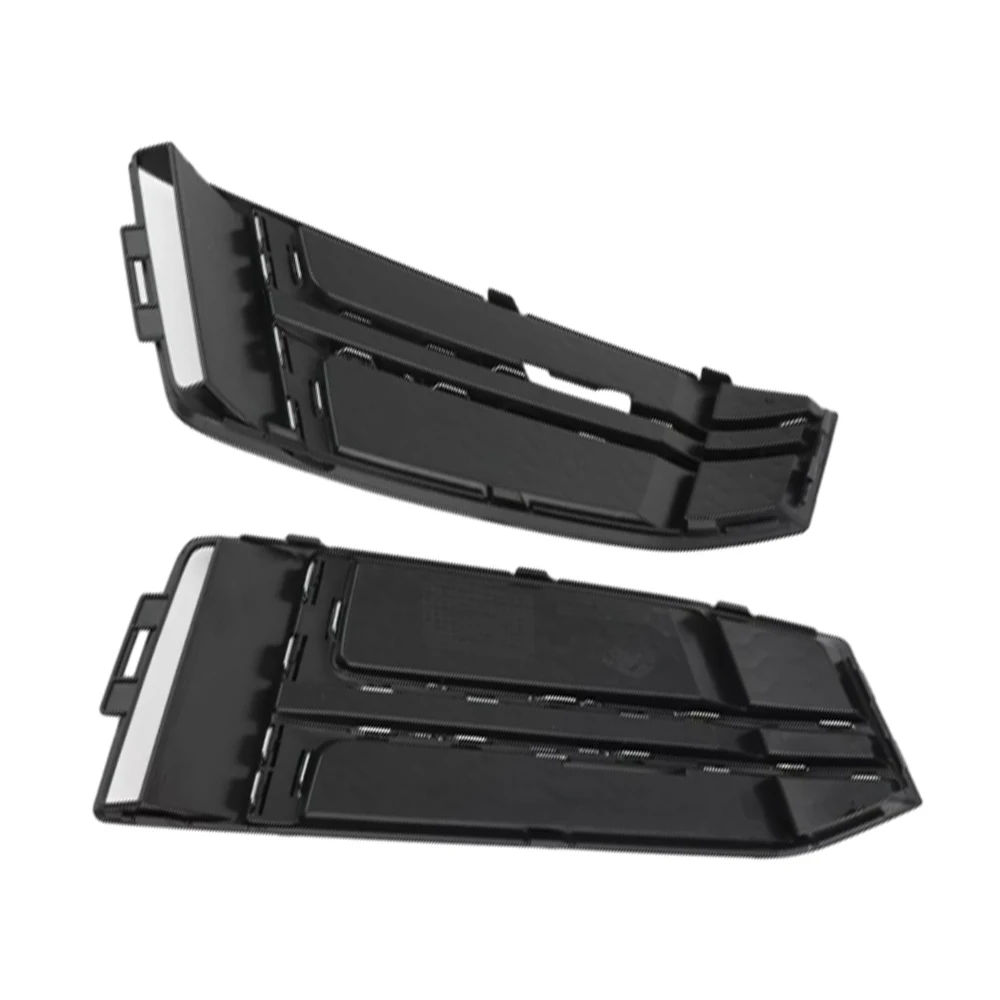 Aazon.co: Hihaha No.8WD807682 Fog Light Grill For Audi A4 B9 2016-2018 Front Right Front Lower