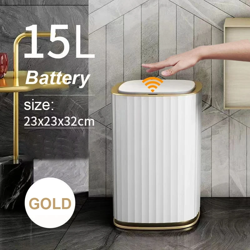 15L Gold Battery