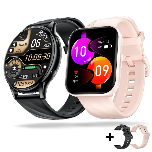 Reloj Inteligente Gw5 Smartwatch Con Nfc Bluetooth Llamada