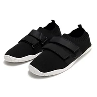 New Unisex Gym Sports Hard Pull Squat Training Shoe Pro Hook & Loop Weightlifting Shoes Outdoor Casual Sports Shoe Sumo Shoes 2
