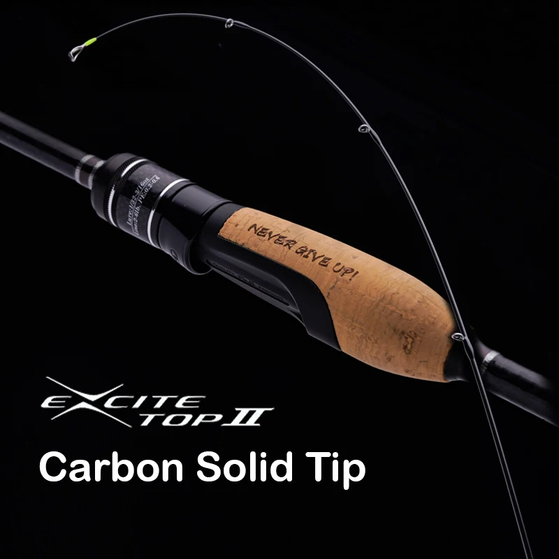 Purereure-超軽量のソフトベイトロッド,魚を捕まえるための