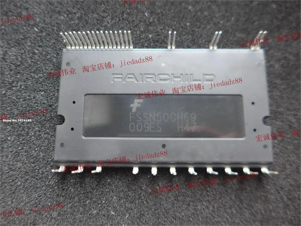 FSSN50CH60 IGBT power module