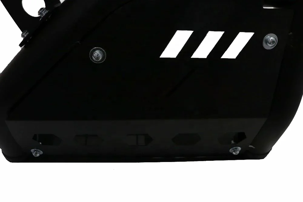 블랙 스포츠 롤바 4X4 픽업트럭 블랙 스틸 롤바 (하이럭스 레보/비고용) 루프 바스켓 포함