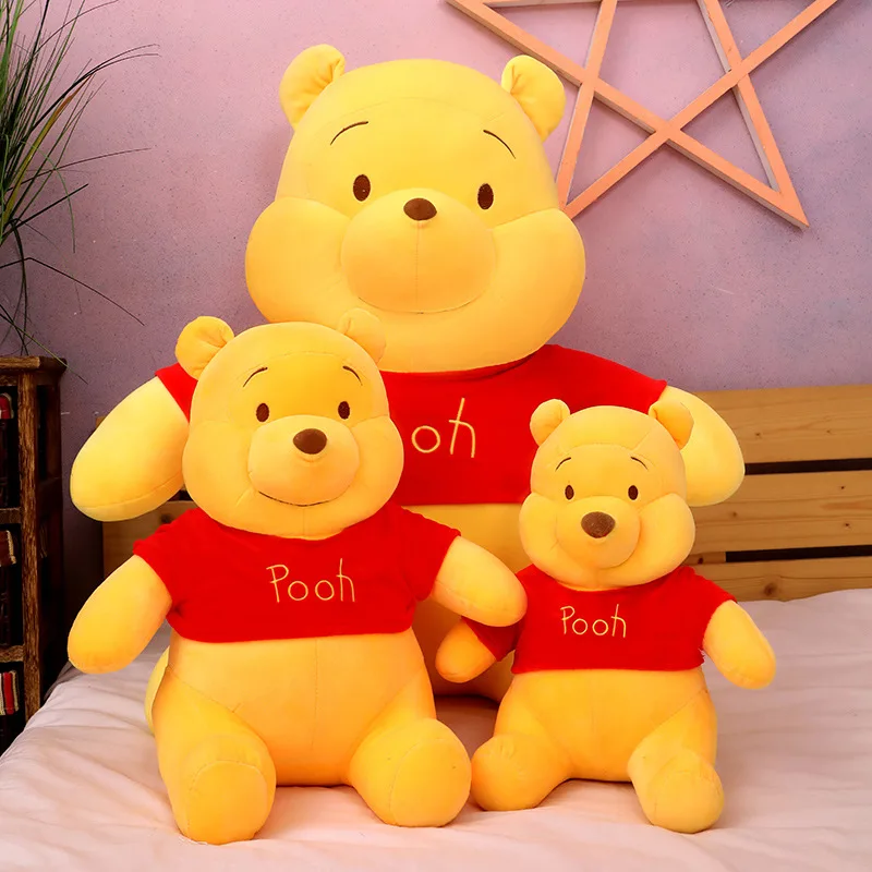 Disney Winnie the Pooh Plush 3